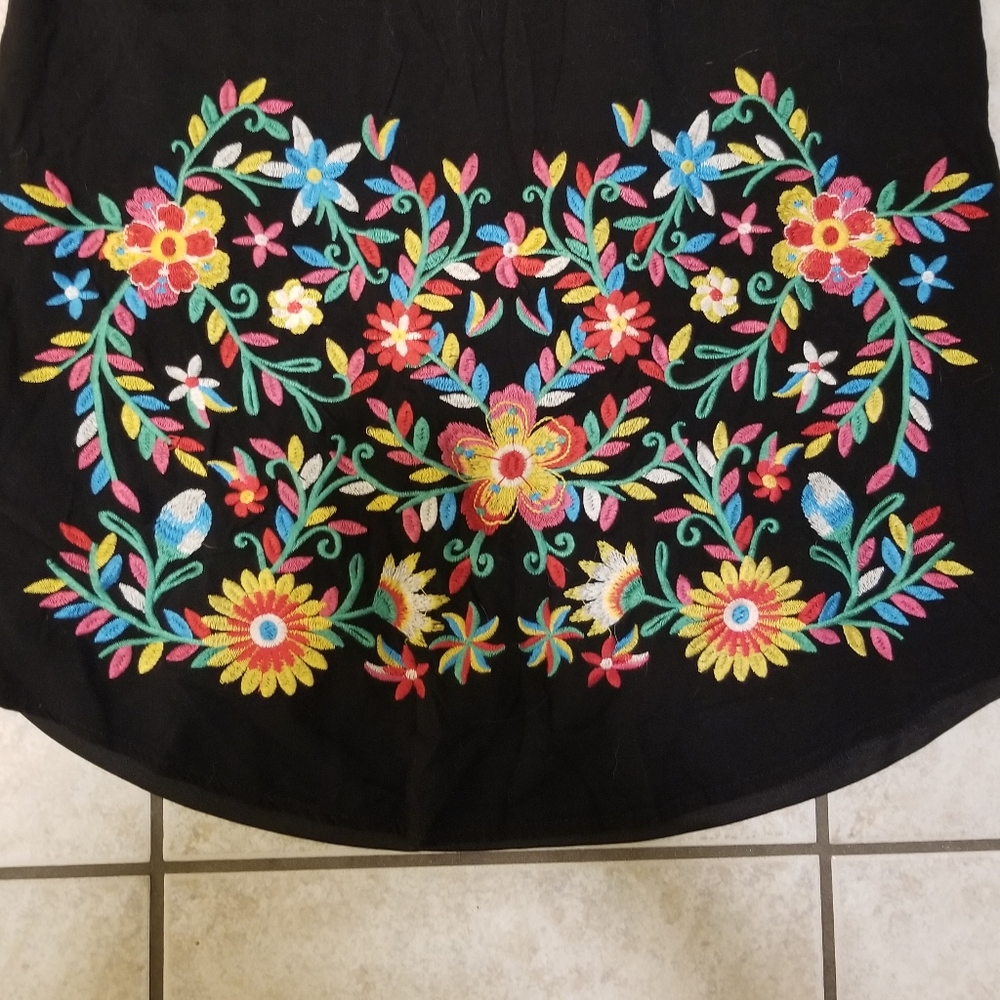 Embroidered Savannah Jane Dress - image 5